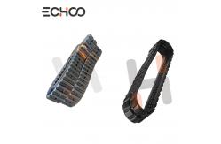 China Crawler Rubber Track Undercarriage Parts for Kubota Mini Excavator U27-4 supplier