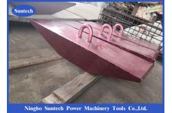 China Heavy Duty Ground Anchor Tower Erection Tools for Construction supplier