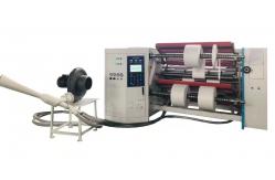 China Automatic Offset / Coated / Laminated Paper Slitting Machine 210m/Min supplier
