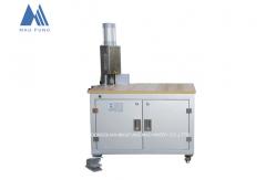 China 80mm Electric Round Corner Cutter Notebook Binding Machine supplier