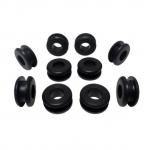 NBR 30 To 90 Shore A Rubber Grommet Firewall Hole Plug for sale