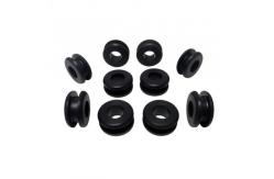 China NBR 30 To 90 Shore A Rubber Grommet Firewall Hole Plug supplier