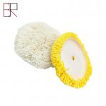 Round 2-3 Coats Single Sided Wool Polishing Pad 60μm
