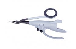 China Adaptive Tissue Technology Laparoscopic Harmonic Scalpel 5mm Dia supplier