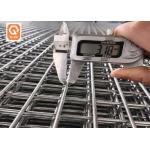 Perforated Welded Wire Mesh Roll For Fence Panel Galvanized