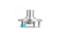 China 43502-52030 Hub Bearing Low Rolling Resistance Smooth Glide Premium Build supplier