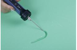 China Polystyrene  Electric Hot Wire Foam Cutter Pen DIY Tool Kit supplier