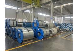 China Stainless Steel Coils manufacturer