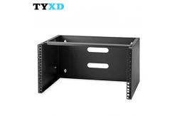 China High Strength Stainless Steel 1U 2U Server Rack Mounting Bracket Custom Accepted supplier