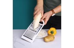 China 175g Professional Kitchen Tools Spaetzle Multi Functional Vegetable Grater supplier