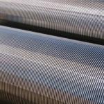 Effective Filtration Made Possible with Johnson Vee Wire Screen MOQ 1 Piece for sale