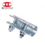 3.5mm High Strength Galvanized Scaffolding Sleeve Coupler for sale