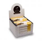 Gravure Printing Paper Display Folding Box Retail Shop Shelf Ready Tray Packaging for sale