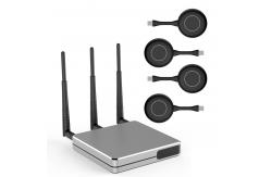 China Wireless Tx Rx Hdmi Airplay Transmitter 60Frame For Learning supplier