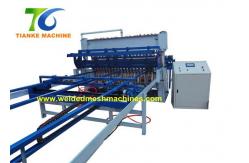 China 9.0T Fence Panel Making Machine supplier