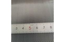 China GR1 GR2 Titanium Plate Tensile Mesh Diagonal Battery Electrodes Mesh supplier