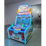 Mini Fish New Redemption Game 2 Players Ticket Redemption Game For Kids for sale