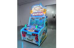 China Mini Fish New Redemption Game 2 Players Ticket Redemption Game For Kids supplier
