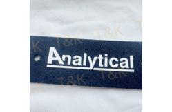 China Custom T Shirt Patches Silk Screen Printed Heat Transfer Silicone For Coat supplier
