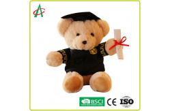 China 30cm Teddy Bear Stuffed Toy , SNAS Stuffed Plush Bear for Festival Gift supplier