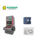 Ultra-fast X-ray counter for large size electronic component reels and trays for sale