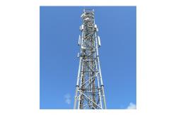 China 3 Or 4 Leg Lattice Antenna Tower Telecom Tubular Angular supplier