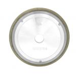 CNC Machine V U Shapes Diamond Tool Grinding Wheels For Glass , Customized