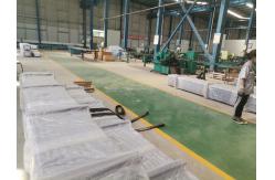 China Common Chrome Plating Carbon Steel Barrel 10-36 Feet Thin Wall supplier