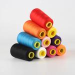 Customized Color 50/3 100% Spun Polyester Sewing Thread for sale