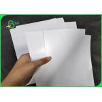 70g Base Paper Grease Proof Paper 10g Polyethylene 1060mm For Packing Drier