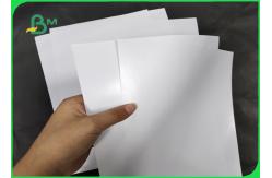 China 70g Base Paper Grease Proof Paper 10g Polyethylene 1060mm For Packing Drier supplier