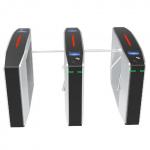 IP42 RS485 Communication 30W Tripod Turnstile Gate for sale