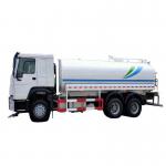 SINOTRUK HOWO 6x4 Water Truck Tanks for Sale Water Tanks Trucks Water tank Trucks for sale