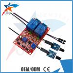 12V 2 Channel Board For Arduino , More than 200mAh Current OEM