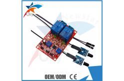 China 12V 2 Channel Board For Arduino , More than 200mAh Current OEM supplier