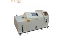 China Electronic Components And Metal Surface Salt Spray Test Chamber supplier