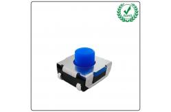 China Waterproof And Dustproof On Tact 6x6 Silicone Tactile Switch Button Pack Foot supplier