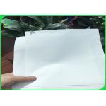 1.2g to 1.5g RBD RPD SPN Jumbo Roll Paper Two Side Coated Flame Resitant for sale