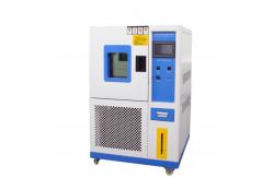 China 80l Humidity And Temperature Stability Chambers Constant Test Chamber AC220V supplier