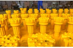 China Forged Alloy Steel Bits The Ultimate Solution for Drilling Projects supplier
