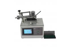 China 45° Test Angle Pencil Hardness Tester For Mobile Phone Coating supplier