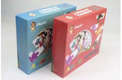 China 2mm Thickness 27pcs Paper Jigsaw Puzzle Sets Offset Printing supplier