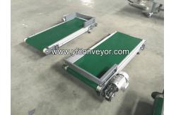China Small Aluminum Standard Belt Conveyor supplier