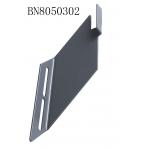 Grey Color Heavy Duty Steel Brackets Stand Off Size 100mm Depth Anticorrosive for sale