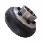Transmission Rubber Tyre Flex Coupling UL Tire Coupling High Precision Customized for sale