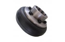 China Transmission Rubber Tyre Flex Coupling UL Tire Coupling High Precision Customized supplier