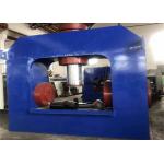 3 Piece Cylinder Tee Forming Machine , Hydraulic Tee Making Machine Less Labor Cost for sale