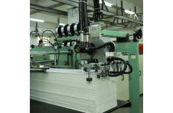 China 30kw/380v Exercise Book Making Machine / Printing Stitching Machine supplier