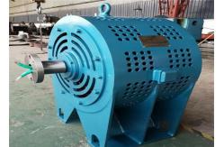 China Brushed / Brushless Excitation System For Synchronous Water Turbine Generator supplier