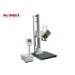 1050x1050x1050m Touch Screen Control Carton Drop Testing Equipment Package Test Drop Tester